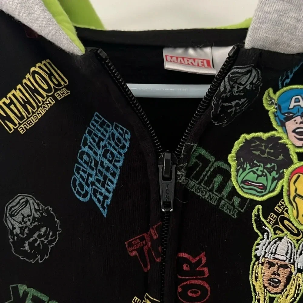 MARVEL kids Hoodie - Picture 4 of 7
